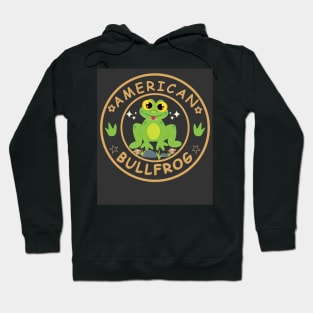 AMERICAN BULLFROG Hoodie